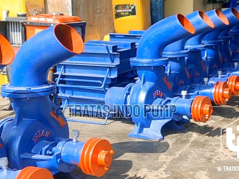 Harga Pompa Air Intan