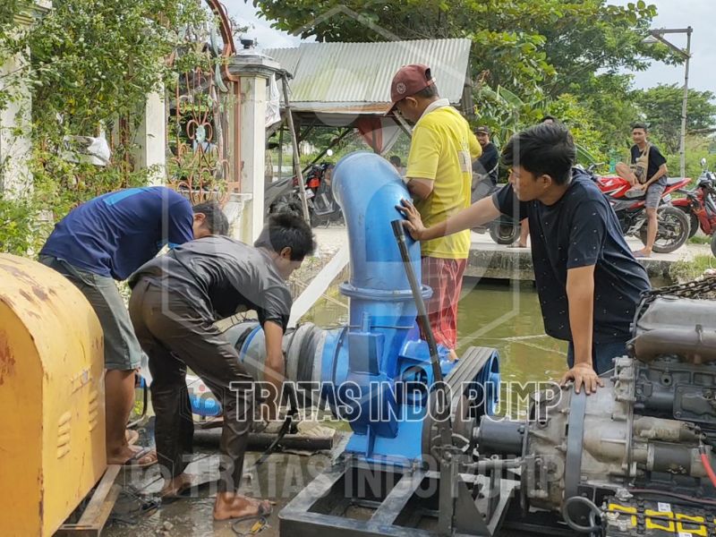 Jual Pompa Air Intan