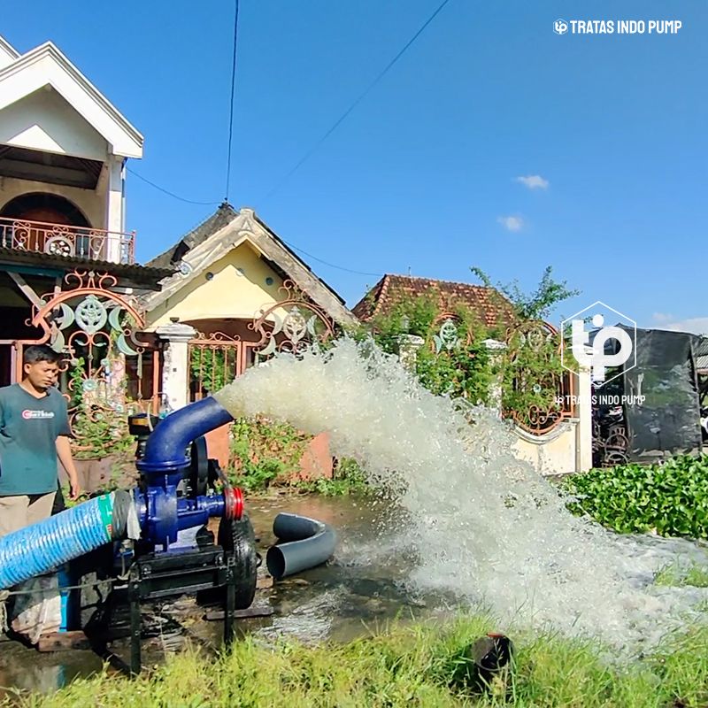 Mesin Pompa Air Terbaik