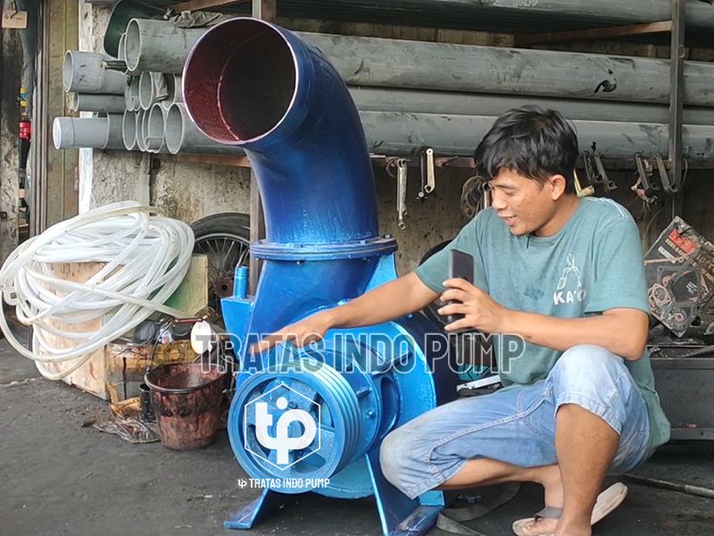 Produsen Pompa Air untuk Tambak Berkualitas